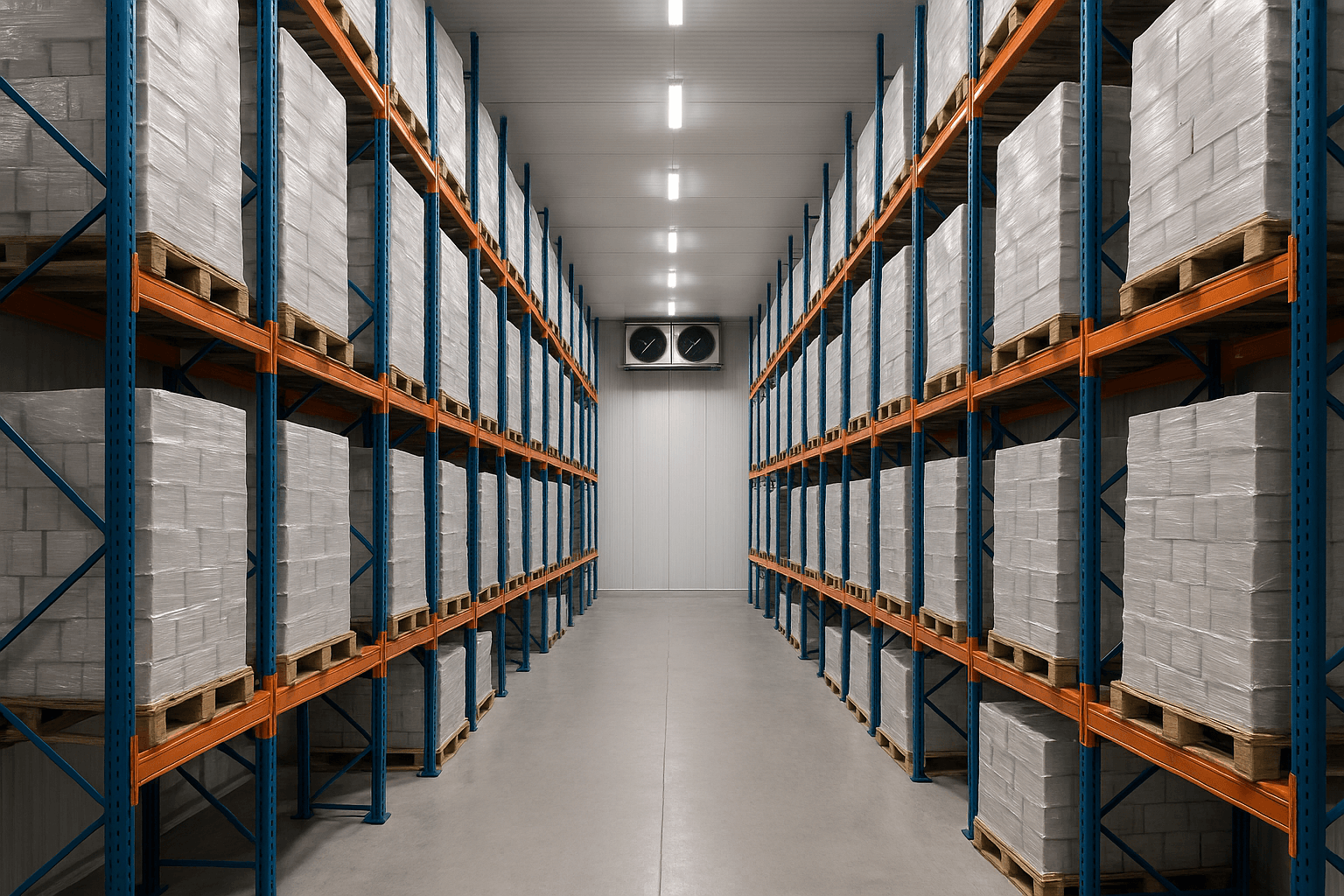 Cold Storage Warehouse Costs in Houston: Build vs. Convert